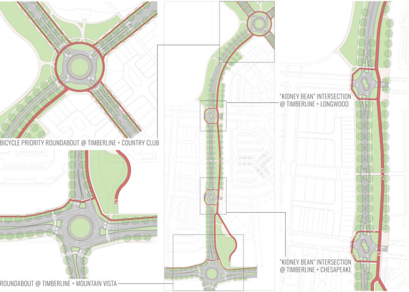 From Montava: An Innovative Intersection Plan - DPZ | CODESIGN