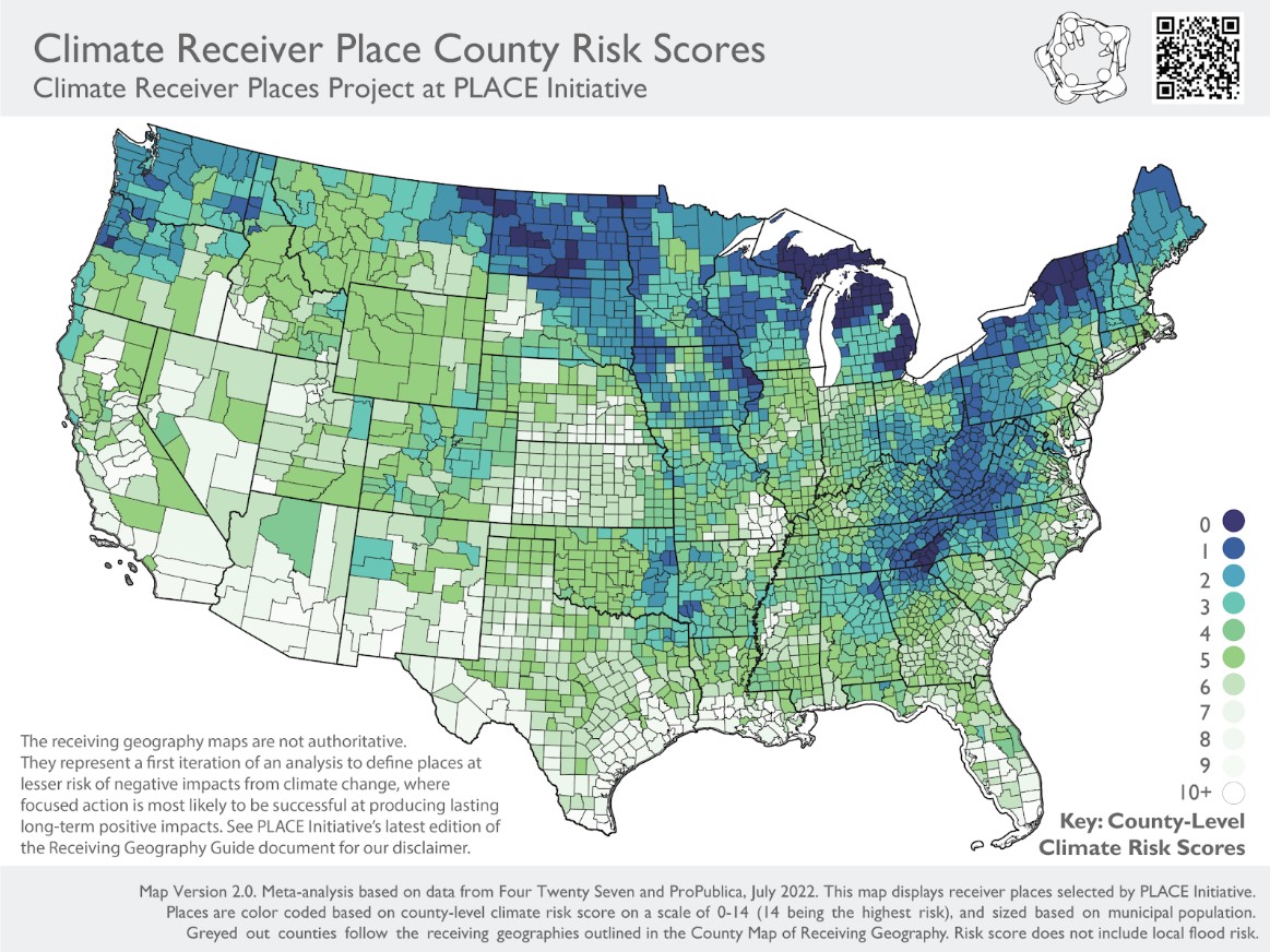 County Risk Scores