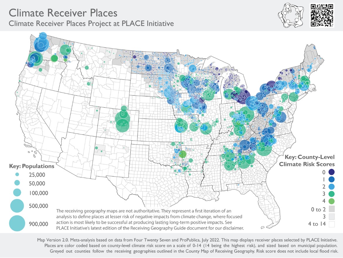 Climate Receiver places